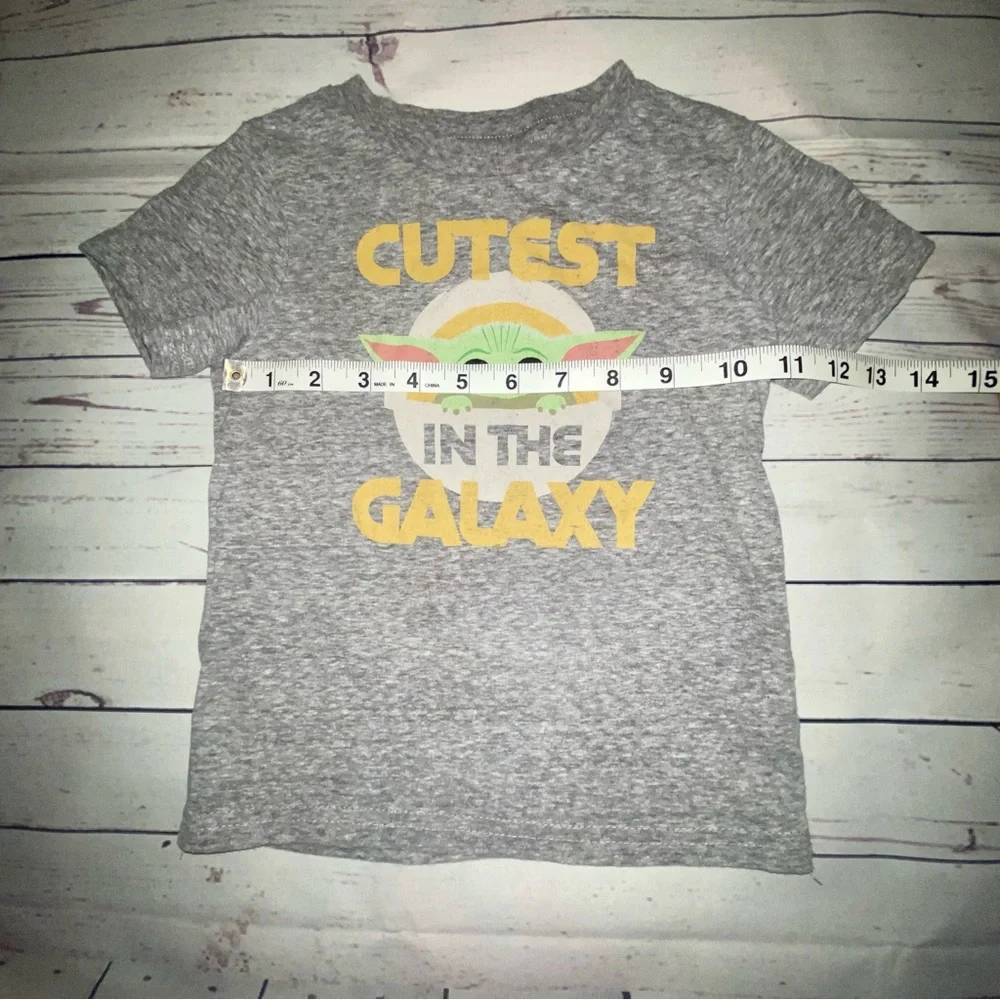 Star Wars Cutest in the Galaxy - Picture 3 of 5